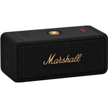 Акустика Marshall Emberton Black/Gold (1005696): Цвет черный