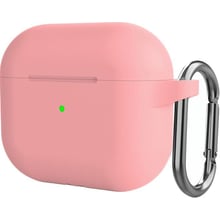 Чехол для наушников ArmorStandart Hang Case Pink (ARM60320) for Apple AirPods 3: Тип Чехол