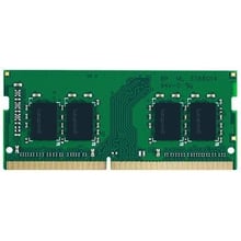 GOODRAM 16 GB SO-DIMM DDR4 3200 MHz (GR3200S464L22S/16G): Тип DDR4