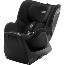 Автокресло Britax Römer DUALFIX M PLUS Space Black: Группа 0+/1