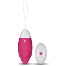 Виброяйцо LoveToy IJOY Rechargeable Remote Control Egg Pink: Для кого Для женщин