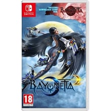 Bayonetta 2 (Nintendo Switch): Серия приставки Nintendo Switch