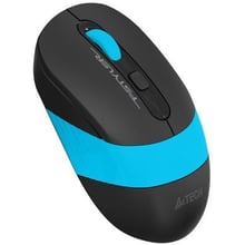 Мишка A4Tech Fstyler FG10 Black/Blue: інтерфейс підключення Wireless