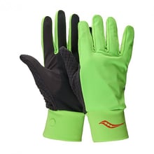 Рукавички Saucony Bluster Glove XS салатові vizi slime (800036-VPS): Стать Унисекс