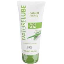 Лубрикант Nature Lube HOT Aloe Vera, 100 мл: Для кого унісекс