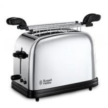 Тостер Russell Hobbs 23310-57 Chester 2 Slice Sandwich: Матеріал корпусу нержавіюча сталь