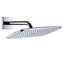 Hansgrohe 27376000 Raindance Верхній душ 360мм зі стіни держ. 390мм: Тип верхній душ