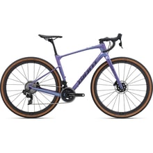 Велосипед Giant Revolt Advanced Pro 0 Digital Blurple ML (1079008106): Матеріал рами Карбон