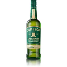 Віскі Jameson Caskmates IPA 0.7л, 40%: Об'єм, л 0.7