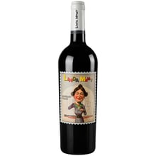 Вино El Soeado Happy Family Linda Mamy Cabernet Franc, красное сухое, 0.75л 15% (ALR14463): Страна производитель Испания