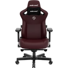 Ігрове крісло Anda Seat Kaiser 3 Size L Maroon (AD12YDC-L-01-A-PV/C): undefined undefined