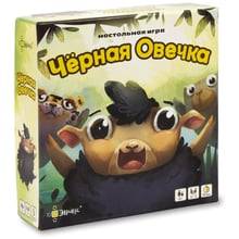 Настільна гра Еврікус Чорна овечка: Виробник Эврикус