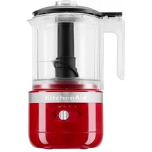 Измельчитель KitchenAid 5KFCB519EER: Количество скоростей 2