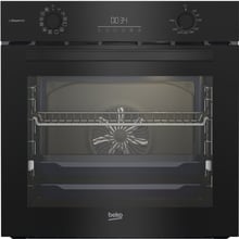 Духовой шкаф электрический Beko BBIS17300BCS: Объем, л 72 л