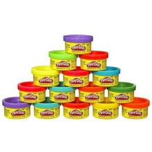 Hasbro Play-doh Набор для праздника (15 баночек по 28 г) (18367): Производитель Hasbro