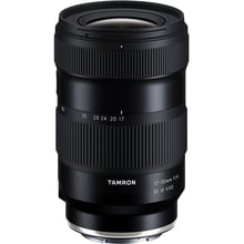 Об'єктив для фотоапарата Tamron AF 17-50mm F/4 Di III VXD (Sony E) UA: Тип об'єктива Универсальный