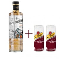 Сувенірний набір Nemiroff Bold Orange 0,7 л + Schweppes Pomegranate (WT4372): Країна виробник Україна