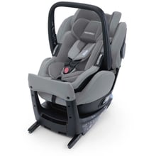 Автокресло Recaro Salia Elite i-Size Prime Silent Grey (00089020310050): Вес ребенка 0 - 18 кг