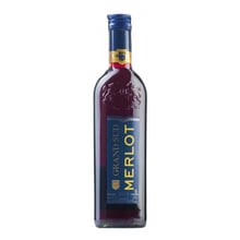 Вино Grand Sud Merlot червоне сухе 0.25 л (VTS1312230): Країна виробник Франція