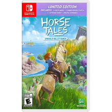 Horse Tales Emerald Valley Ranch (Nintendo Switch): Серия приставки Nintendo Switch