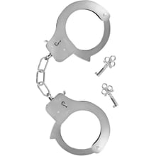 Наручники Fetish Tentation Adjustable metal wrist cuffs: Виробник Fetish Tentation