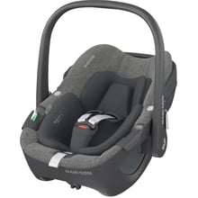 Автокресло Maxi-Cosi Pebble 360 Select Grey (8044029110): Группа 0+ (до 13 кг), автокресло-переноска