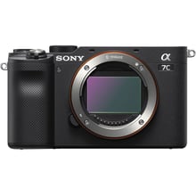 Sony Alpha a7C Body Black (ILCE7CB): Тип матрицы CMOS