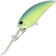 Воблер DUO Realis Crank G87 20A 87 мм 35.5 g ACC3126 Chartreuse Blues: Плавучість Плаваючі