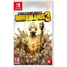 Borderlands 3 Ultimate Edition (Nintendo Switch): Серія приставки Nintendo Switch