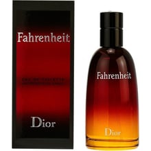 Туалетная вода Christian Dior Fahrenheit 50 ml