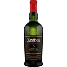 Віскі Ardbeg "Wee Beastie" (47.4%) 0.7л (BDA1WS-WAB070-008): Об'єм, л 0.7