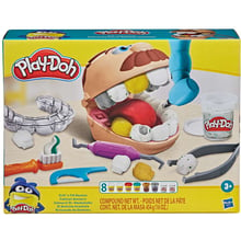 Игровой набор Hasbro Play-doh Мистер Зубастик (F1259): Производитель Hasbro