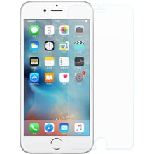 Защитное стекло для iPhone Baseus Tempered Glass Full Transparent Non-full-screen Light-thin Protective 0.3 mm for iPhone SE 2020/iPhone 8/iPhone 7: Цвет прозрачный