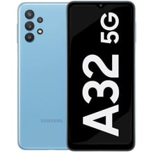 Смартфон Samsung Galaxy A32 5G 4/64GB Dual Awesome Blue A326B