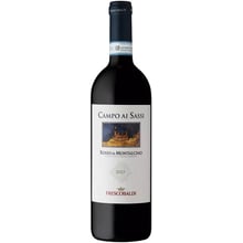 Вино Frescobaldi Campo Rosso di Montalcino 2022 червоне сухе 13.5% 0.75 л (WNF8002366009408): Країна виробник Італія