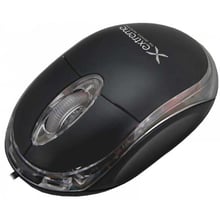 Мишка Esperanza Extreme XM102K Black: інтерфейс підключення дротова USB