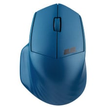 Мишка 2E MF280 Silent Wireless/Bluetooth Blue (2E-MF280WBL): інтерфейс підключення Bluetooth, Wireless