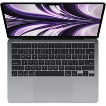 Apple MacBook Air 13" M2 256Gb Space Gray Custom (Z15S000CX) 2022: Екран 13.6" (2560x1664) / IPS / Технологія True Tone