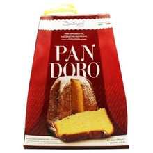 Панеттоне Santangelo Pandoro 800 г (WT2476): Вес нетто 800 г