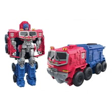 Трансформер Hasbro TRA MV7 Smash Changers AS Optimus Prime (F3900_F4642): Тип іграшки Робот-грузовик