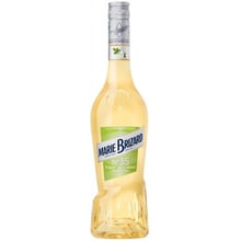 Лікер Marie Brizard Elderflower (Fleur de Sureau), 0.7л 20% (BDA1LK-LMB070-013): Об'єм, л 0.7