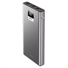 Зовнішній акумулятор Proove Power Bank 10000mAh Guardian 22.5W Metal Gray: Кількість USB 3