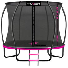 Батут Батут Thunder INSIDE ULTRA 8FT рожевий (INSIDE-ULTRA-8FT-PINK): Виробник Thunder