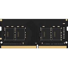 Lexar 8GB SoDIMM DDR4 3200 MHz (LD4AS008G-B3200GSST): Тип DDR4