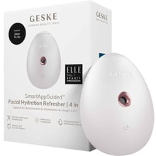 Электронный освежитель для увлажнения лица GESKE Facial Hydration Refresher 4 в 1 Starlight (GK000057SL01): Производитель GESKE