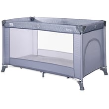 Манеж Lorelli TORINO 1L (silver blue): Виробник Lorelli