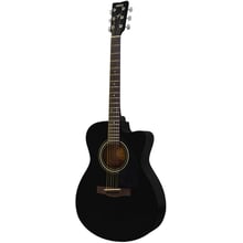 Гітара YAMAHA FS100C (Black): Тип Акустическая гитара