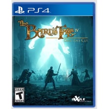 The Bards Tale IV (PS4): Серія приставки PlayStation 4