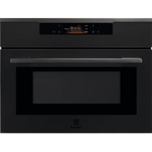 Духова шафа електрична Electrolux KVLBE08T: Об'єм, л 43