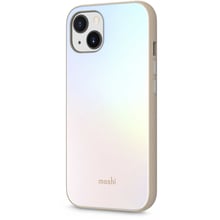 Аксесуар для iPhone Moshi iGlaze Slim Hardshell Case Cloud (99MO132921) for iPhone 13: Колір різнокольоровий